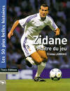  Achetez le livre d'occasion Zidane : Maître du jeu sur Livrenpoche.com 