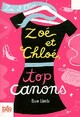  Achetez le livre d'occasion Zoé et Chloé Tome III : Top canons de Sue Limb sur Livrenpoche.com 