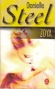  Achetez le livre d'occasion Zoya de Danielle Steel sur Livrenpoche.com 