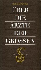  Achetez le livre d'occasion Über die ärzte der grosen sur Livrenpoche.com 