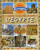  Achetez le livre d'occasion l'Egypte : Pour répondre aux questions des enfants sur Livrenpoche.com 