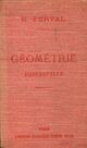  Achetez le livre d'occasion Éléments de géométrie descriptive  de Henri Ferval sur Livrenpoche.com 