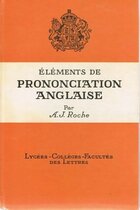  Achetez le livre d'occasion Éléments de prononciation anglaise sur Livrenpoche.com 