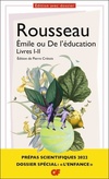  Achetez le livre d'occasion Émile ou De l'éducation Livres I-II sur Livrenpoche.com 